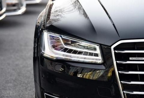 盘点十款最好看的汽车前大灯，你敢说第二款没奥迪的好看？