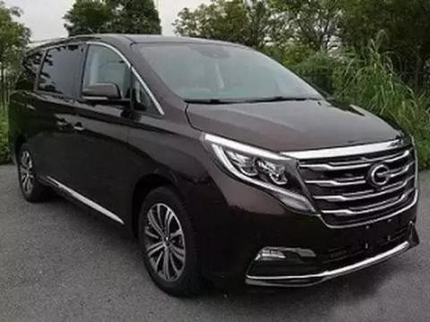 传祺GM8年底上市 剑指别克GL8欲虎口夺食 我看悬