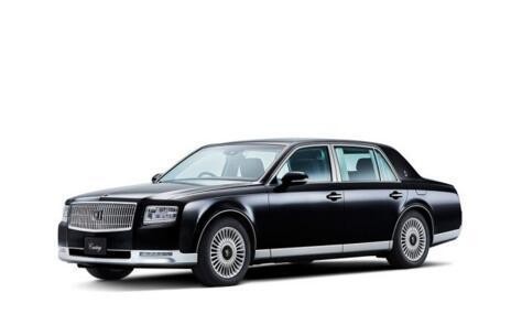 丰田发布顶级旗舰世纪，延续传统，东京车展面世