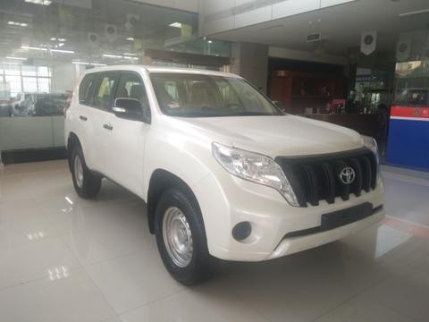 17款霸道2700中东版原装进口霸气越野锋芒毕露