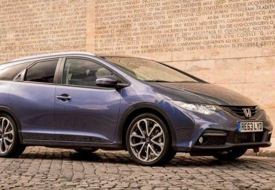 飞度同平台可变身小货车，思域旅行版在欧洲卖到脱销