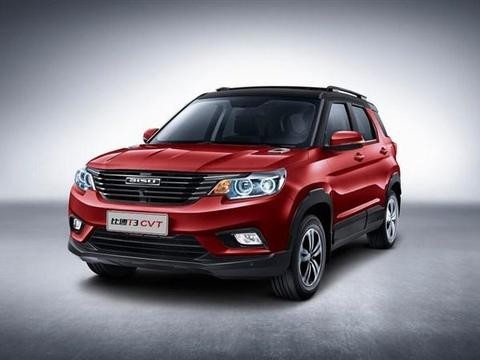 外观拉风7万出头CVT自动挡，配置超20万合资车，比博越还要厚道