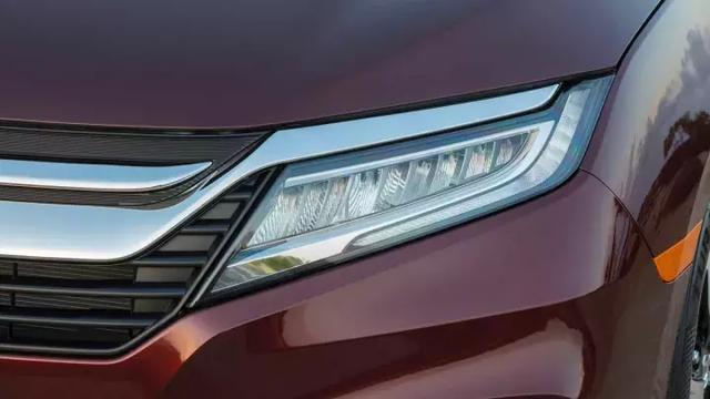 2018款本田奥德赛海外已经上市 别克GL8地位恐不保