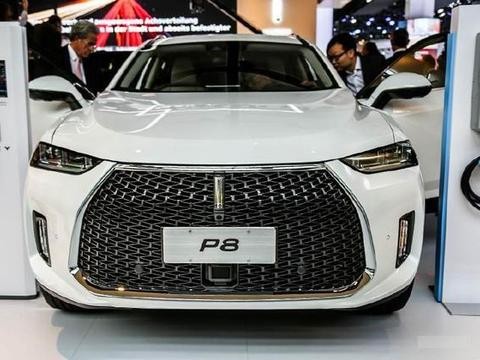 国产车终于熬出头了，纯电能SUV、续航达660km