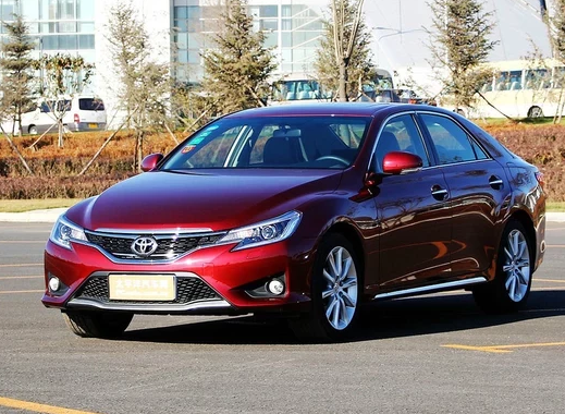 国产了12年，丰田锐志为何会成为“大后超”神车？