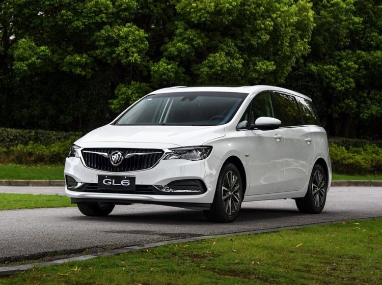 GL6/阅朗/新英朗/威朗/GS 别克新车排排坐 10月16号强势来袭