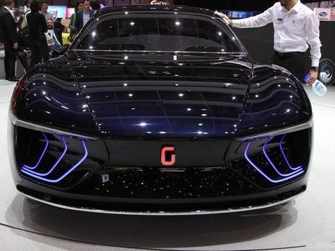 大众新款电动车？全新车标，还配60辐轮毂，连特斯拉都害怕！