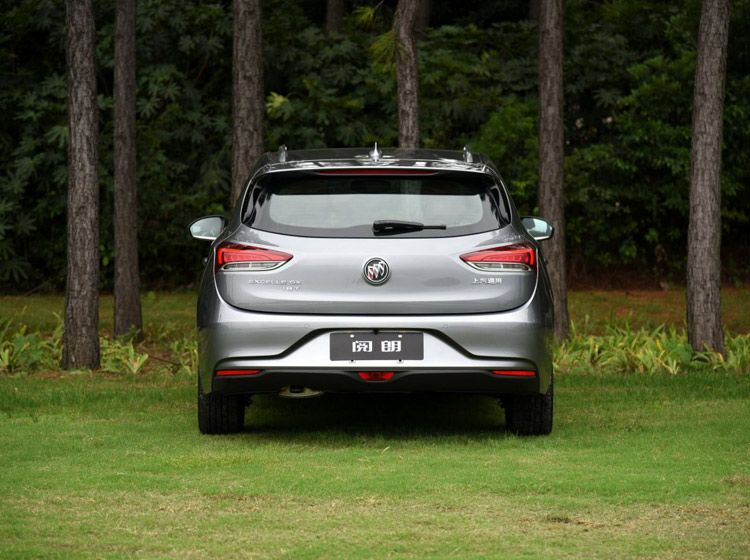 GL6/阅朗/新英朗/威朗/GS 别克新车排排坐 10月16号强势来袭