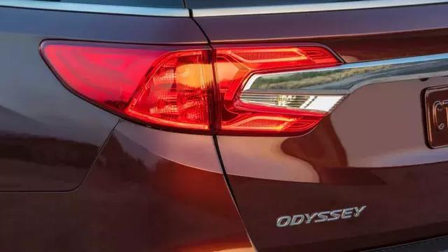 2018款本田奥德赛海外已经上市 别克GL8地位恐不保