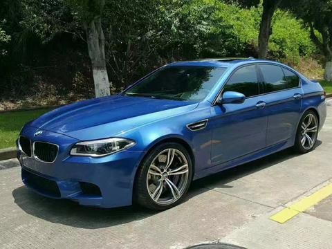 51万买下宝马M5，却转身送给年轻貌美的保姆！