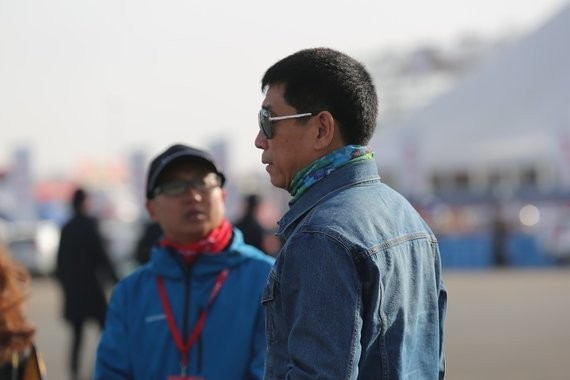 与哈弗H9相聚阿拉善盟 纵论越野真英雄