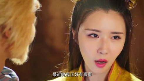 扒扒黄子韬版《大话西游》10大抢镜的美女明