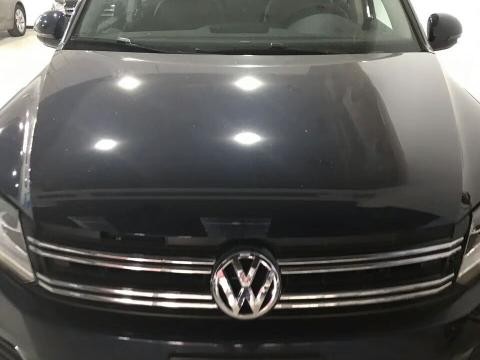 美规版18款大众途观提车经过以及市场需求