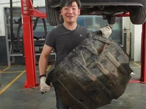 大众高尔夫结构升级，并不能掩盖用料降级的实质！