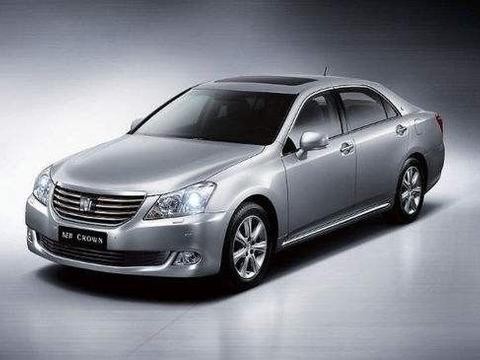 丑逼，滚！东京车展丰田将推出第十五代皇冠概念版