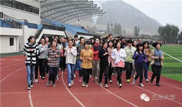 为什么大学里还有晨跑,你读过的大学有吗?