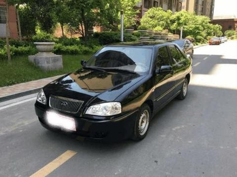 一台行驶10年的奇瑞老车, 让你改变对国产车的看法