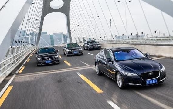 豪华行政座驾只能选BBA？这款来自英国的运动商务座驾Say no！