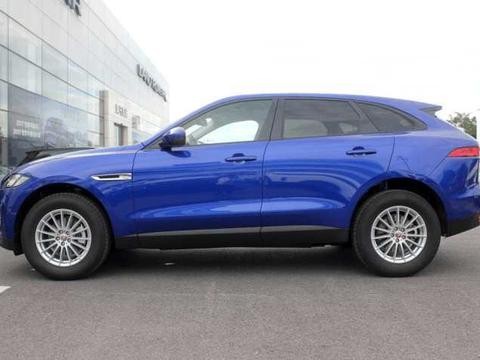 最高降18万, 这款豪华SUV外观秒杀Q5, 性能不输X3, 谁还买GLC