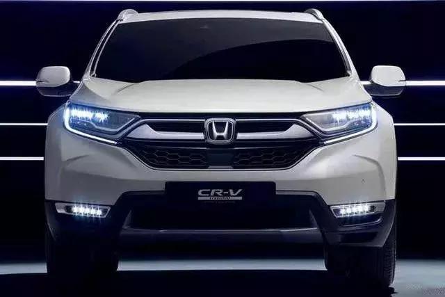 比汉兰达还豪华 本田CR-V7座版本即将发布