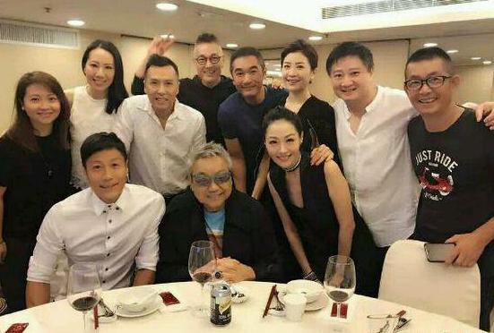 说说抢周星驰风头的断水流大师兄，曾被认作黎明如今大变样