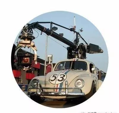 电影追车镜头居然是这样拍的！