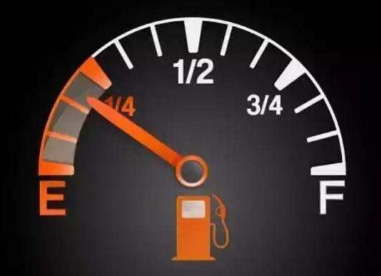 汽车油表第一格油, 为什么那么耐用?