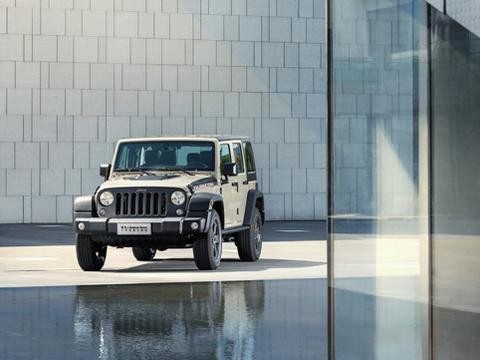 新JEEP 牧马人 将于11月发布 换装新发动机 动力提升