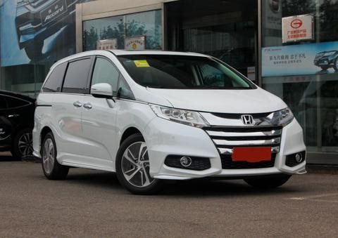 长途旅行坐SUV太累？为何不买这款本田“保姆车”，不足23万