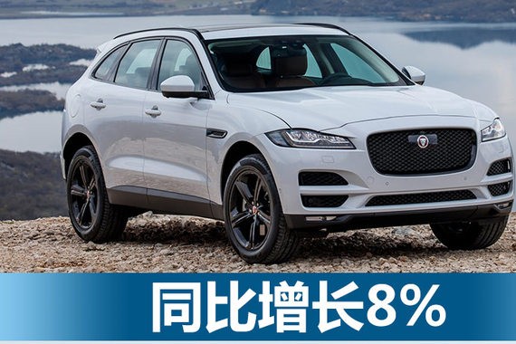 捷豹路虎前3季度销量近47万 同比增长8%