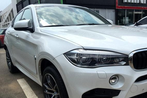 宝马X6M宝马4S店现车X5M 宝马M6 M5配置参数