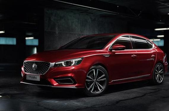 自主品牌闯入A+级市场 不仅有帝豪GL荣威i6还有这款新车！