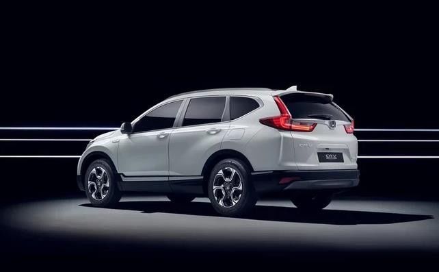 新CR-V七座版亮相;这辆电动卡车帅过擎天柱!