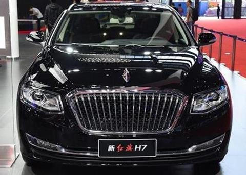 红旗H7除了情怀，24.98万起的价格消费者愿意买单吗？