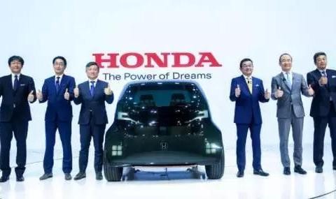 电动化竞争白热化，这家日系车企2018年率先在华推纯电动车