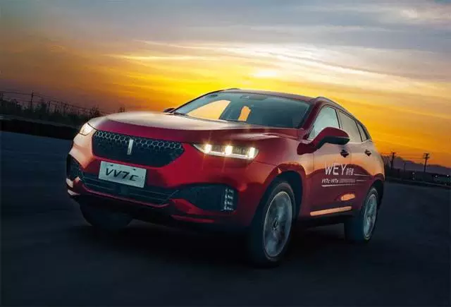 中国SUV中的3台高端货,18万选谁更值?