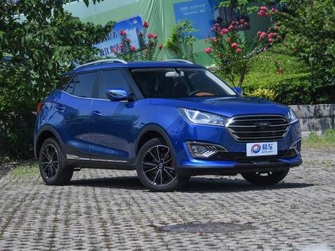 这SUV号称颜值帝，关键是售价不到6万，谁不心动？