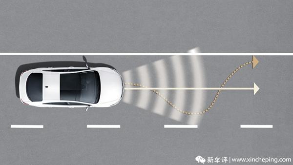 一汽大众CC实拍:颜值轿跑实力派,安全与科技并行