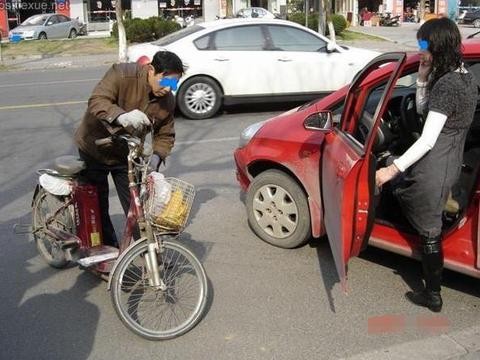 事故现场就是最好的“广告”，日本车被黑最惨的一次！