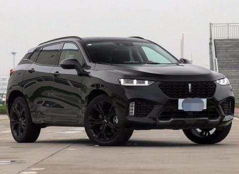 国产SUV: 轴距2.95米、动力2.0T涡轮增压, 售价16万!