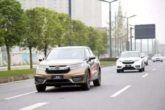 键盘侠接招！且看本田大法是如何来玩转冠道1.5T！