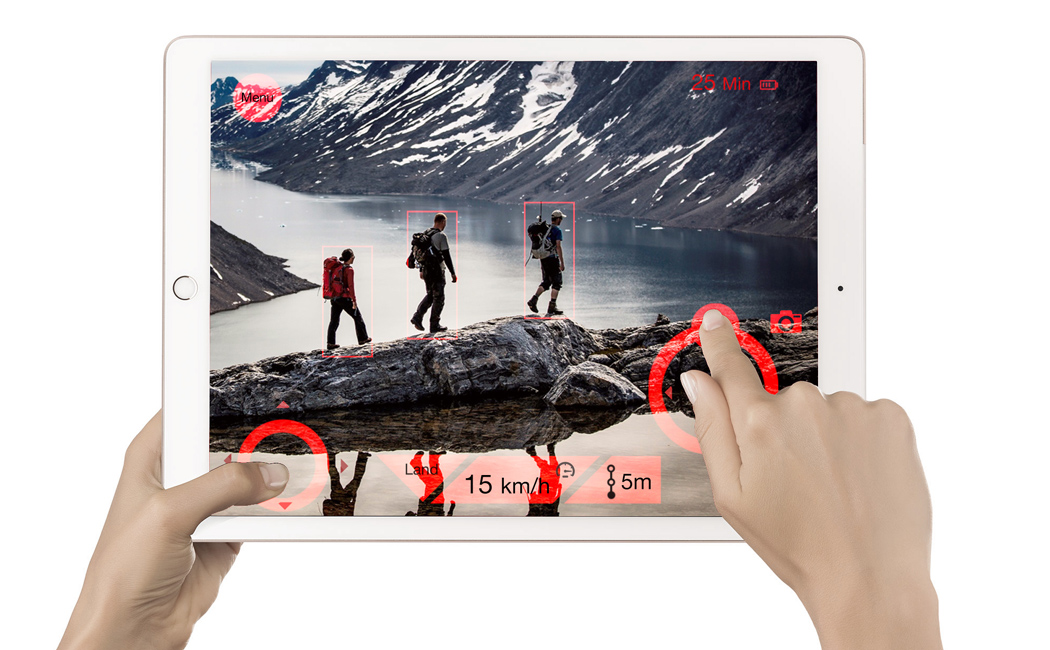 写在品牌基因里的特斯拉概念无人机