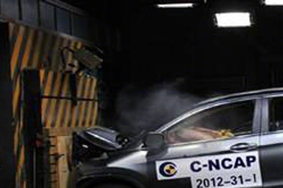 2017安全性最高的十大汽车品牌，日系品牌占5席