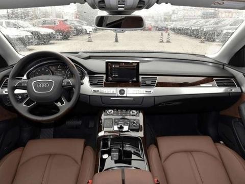 百万级别最美五款中控台, 奥迪排最后, 哪一款是你心仪的?