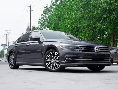 君子“大”不同 奥迪A6L、大众辉昂、沃尔沃S90，你爱哪一款？