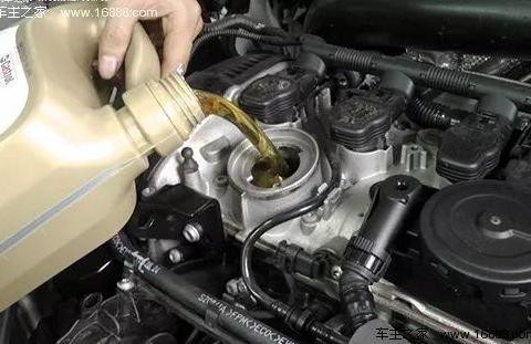 最全汽车机油知识「值得收藏」