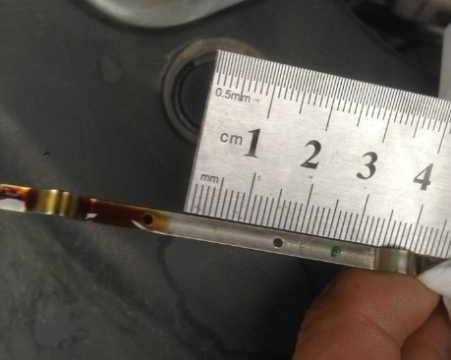 谁说日系车不烧机油，轩逸一万公里两桶机油，车主直播换发动机