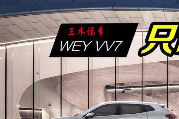 不能只说优点，详数长城WEY魏派VV7的28个缺点