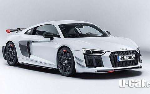 钢铁人座驾外观变身, ABT针对奥迪 R8推出新外观套件