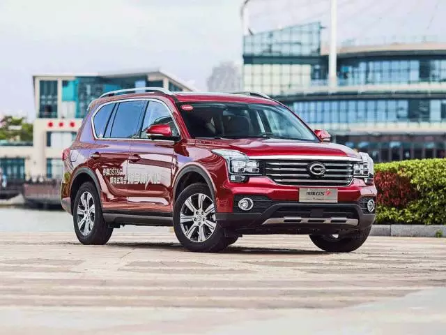 中国SUV中的3台高端货,18万选谁更值?